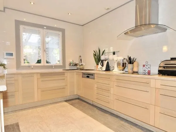 Pusignan maison plein pied