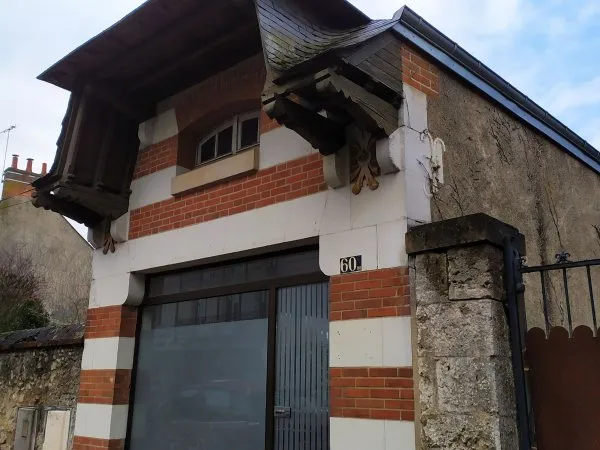 Vends maison - 86m²