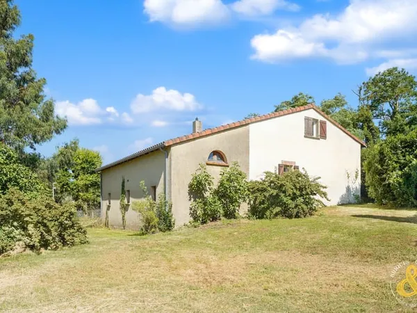 A VENDRE - BALMA - Toulousaine de 140 m² sur 1 171 m² de terrain