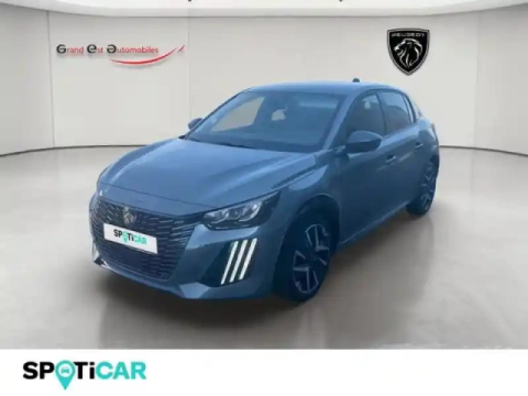 Peugeot 208 1.2 100ch s&amp;s envy