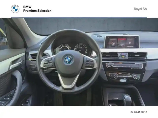 Bmw X1 xdrive25ea 220ch business design 6cv — photo 11