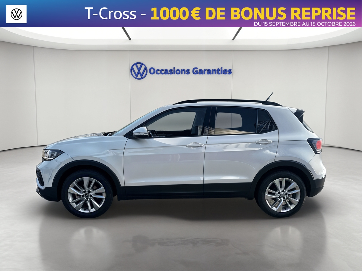 Volkswagen T-Cross 1.0 TSI 116 Start/Stop DSG7 — photo 2