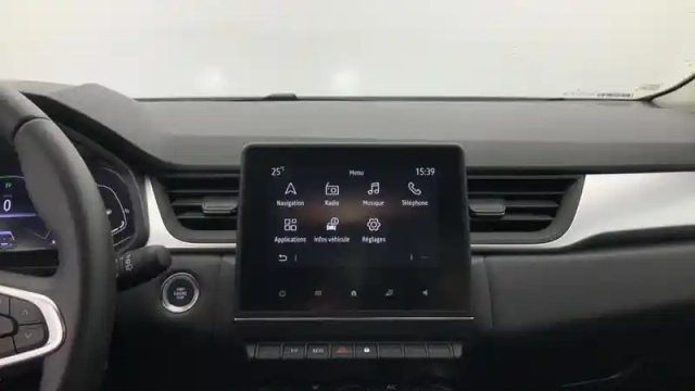 Renault Captur e-tech full hybrid 145 ch evolution — photo 11
