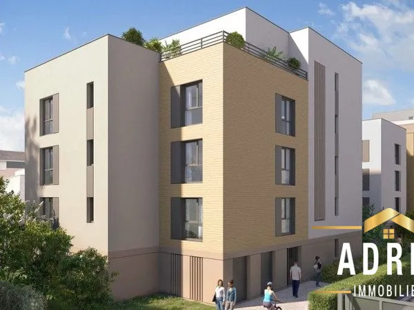 Appartement 1 pièce 17 m²
