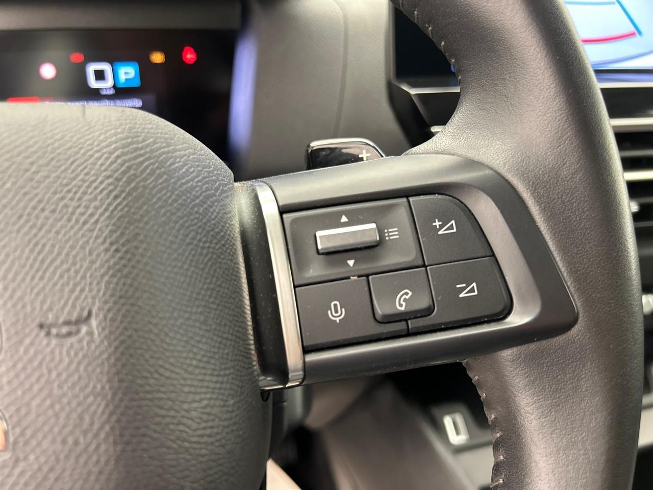 Citroën C4 bluehdi 130 eat8 plus — photo 23