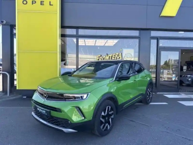 Opel Mokka 1.2 turbo 130ch elegance