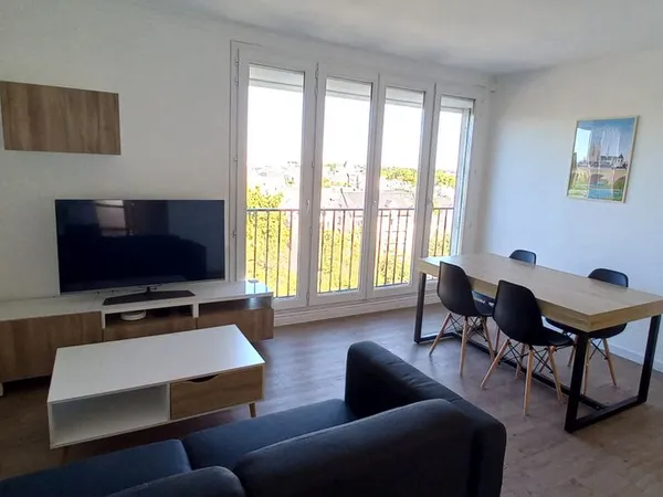 Colocation - Orléans - Quartier Madeleine