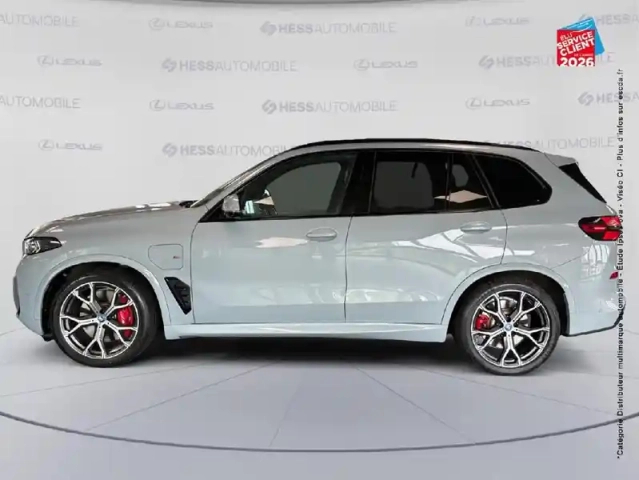 Bmw X5 xdrive50e 489ch m sport — photo 24