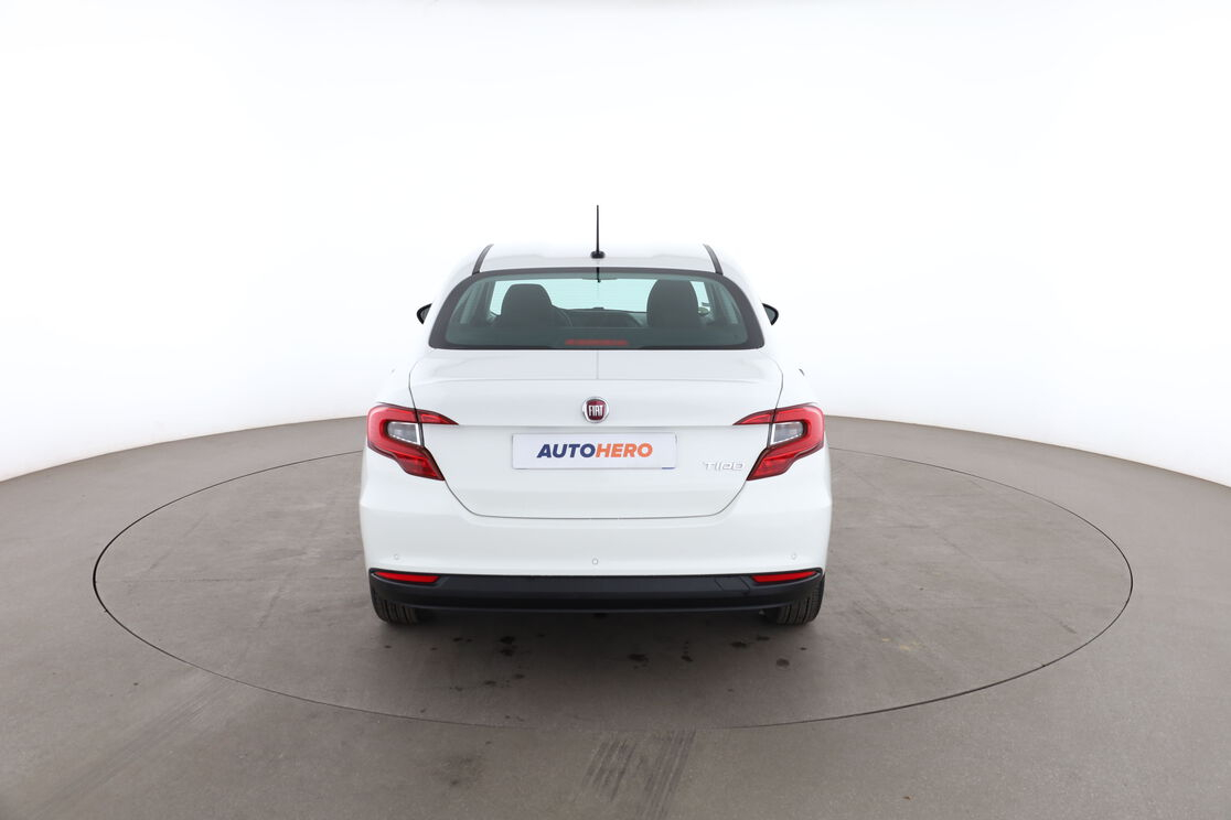 Fiat Tipo 1.3 MultiJet — photo 4