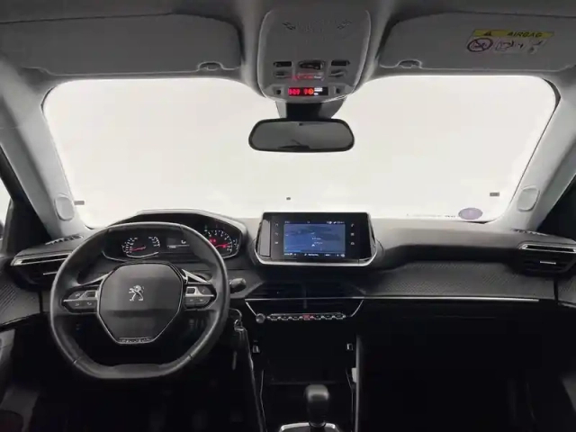 Peugeot 2008 puretech 130 s&amp;s bvm6 — photo 30