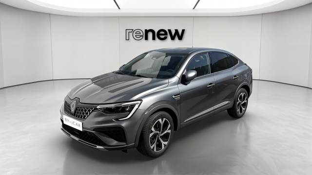 Renault Arkana E-Tech 145 - 23