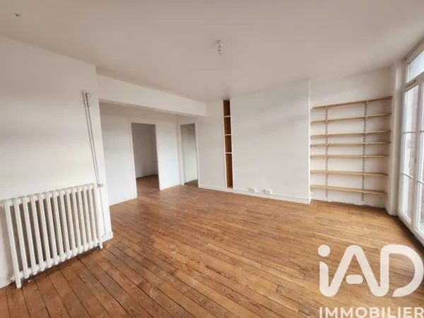 Appartement 3 pièces 63 m²