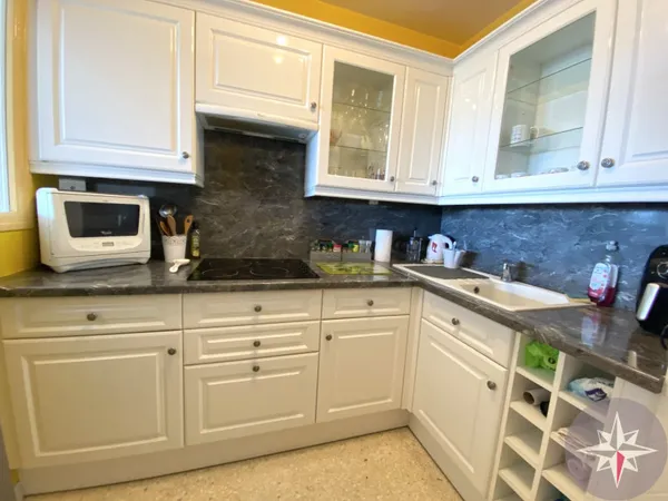 Appartement 2 pièces 41 m²