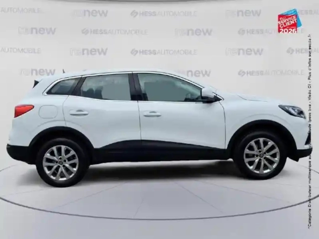 Renault Kadjar 1.5 blue dci 115ch team rugby — photo 4