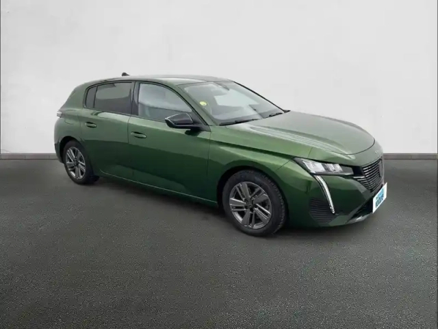 Peugeot 308 bluehdi 130ch s&amp;s eat8 — photo 23