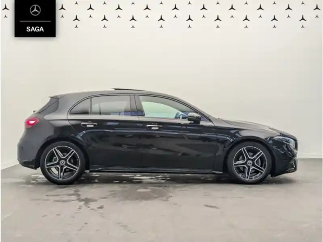 Mercedes Classe A 200 d amg line — photo 4