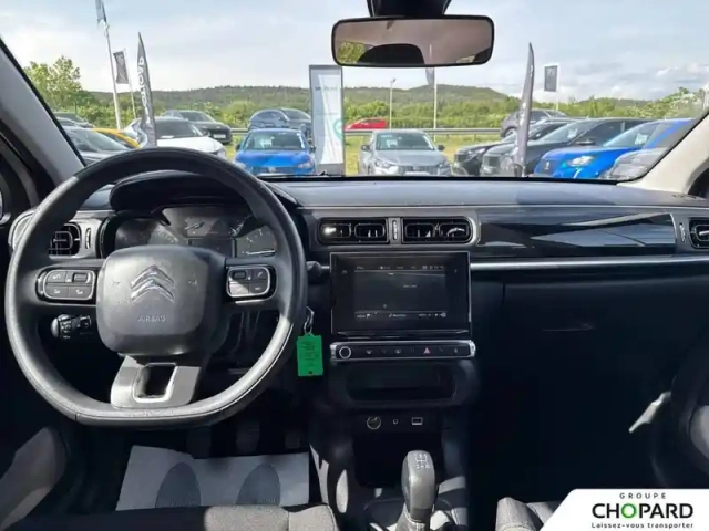 Citroën C3 puretech 82 — photo 71