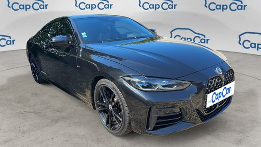 BMW Serie 4 M440i xDrive 387 Mild Hybrid Steptronic8 - M Sport – 2021 – 133280 km – Hybride essence – Boîte Automatique — photo 12