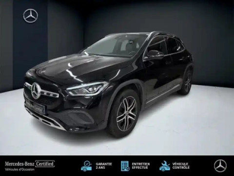 Mercedes Gla 200 d progressive line