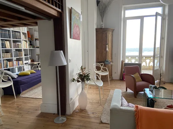 Biarritz - Propose Bail étudiant