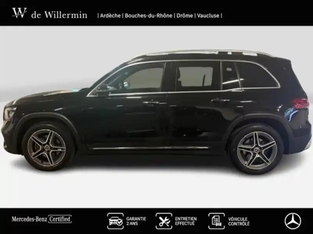 Mercedes Glb 200 d amg line — photo 2