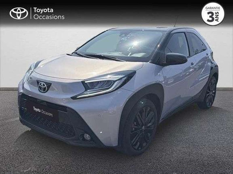 Toyota AYGO Toyota Aygo X 1.0 VVT-i 72ch JBL Edition S-CVT MY24 — photo 1