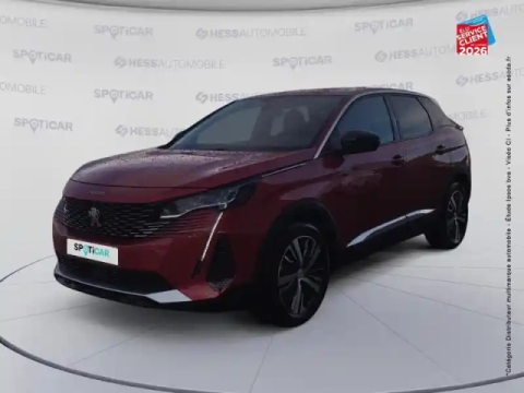 Peugeot 3008 1.5 bluehdi 130ch s&amp;s allure pack eat8