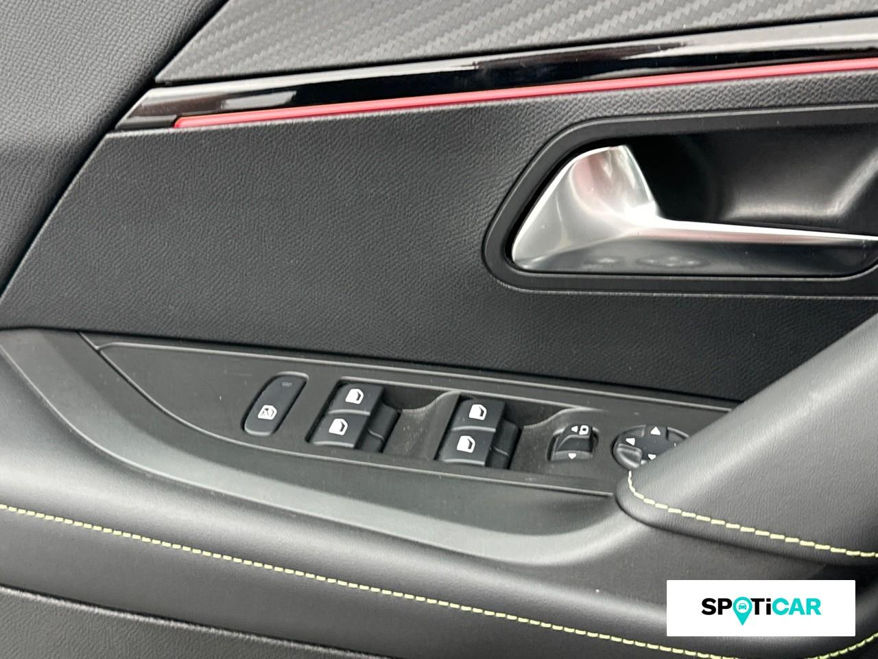 Peugeot 2008 1.2 puretech 130ch s&s gt eat8 — photo 19