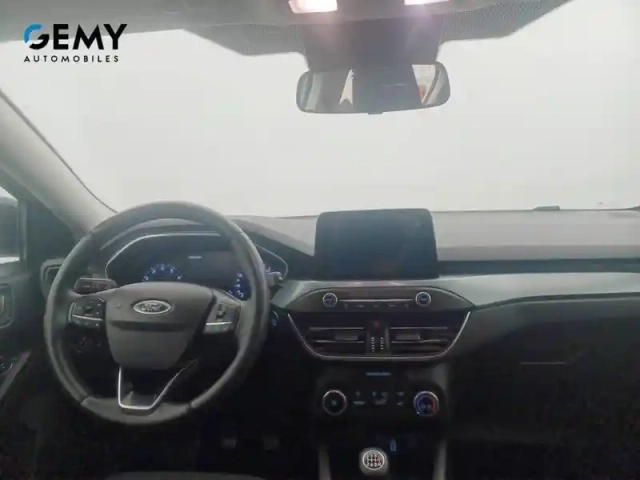 Ford Focus 1.0 ecoboost 125 s&amp;s — photo 23