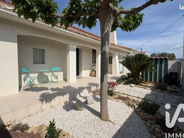 Maison 4 pièces 120 m²