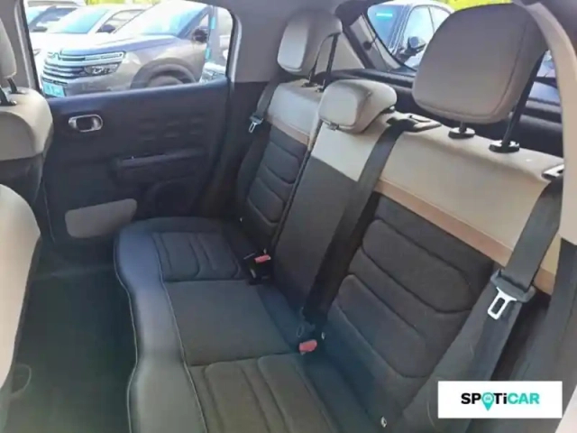 Citroën C3 1.2 puretech 110ch s&amp;s shine eat6 — photo 10
