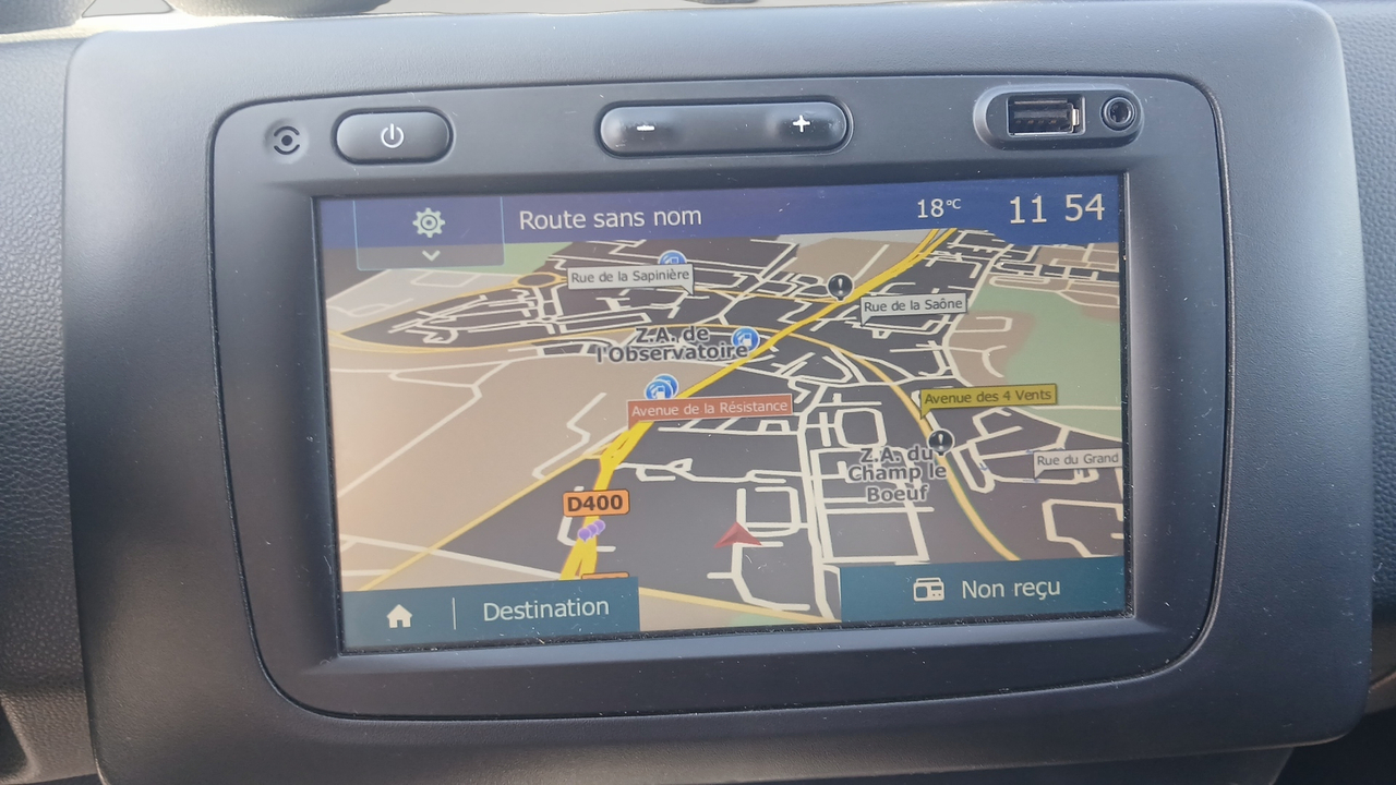 Dacia Duster Blue dCi 115 4x4 — photo 16