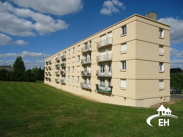 APPARTEMENT T4 - 68 m² - INVESTISSEMENT LOCATIF