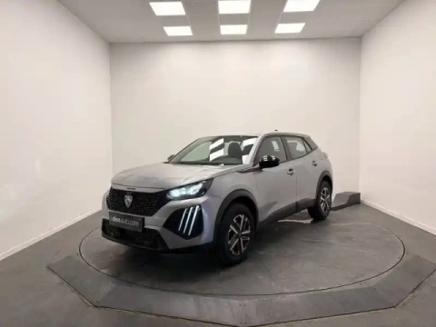 Peugeot 2008 100 s&amp;s bvm6