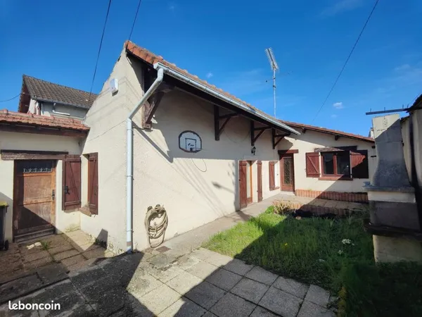 Maison 4 pièces 92m² plain-pied