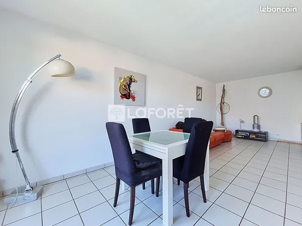 Appartement 3 pièces 68 m²