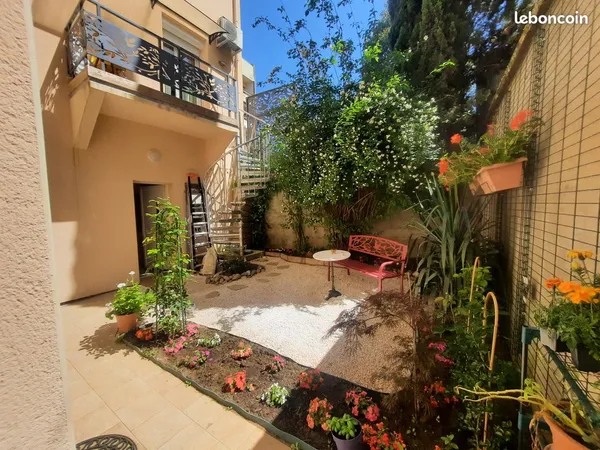 A louer T2 quartier Busca -Montplaisir