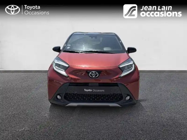 Toyota Aygo X 1.0 vvt-i 72 — photo 2
