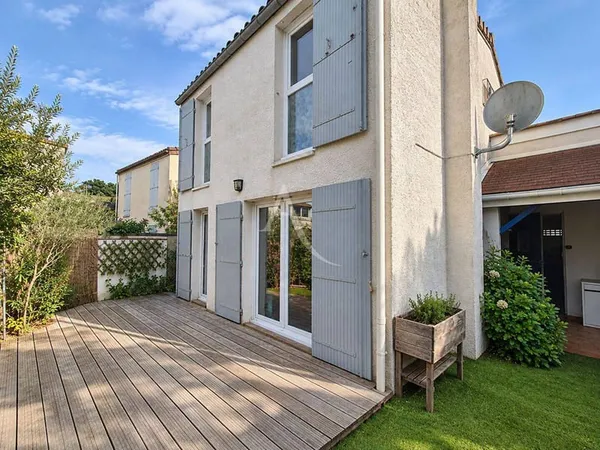 Maison 5 pièces 100 m²