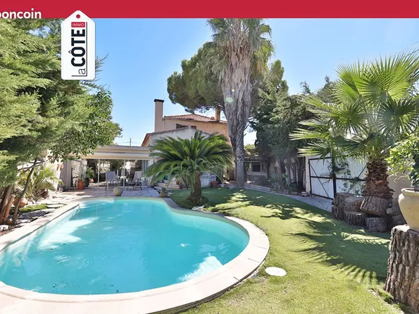 Villa 6 pièces 146 m²