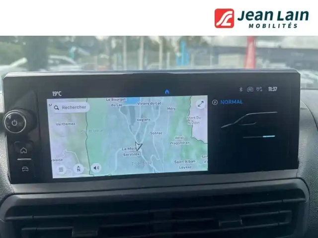 Toyota Proace electric medium 75kwh — photo 51