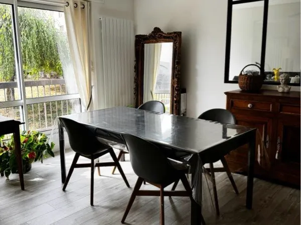 Appartement -Évreux Centre-ville