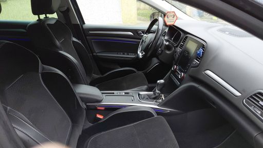 Renault Megane 1.7 Blue dCI 150 EDC - GT Line – 2019 – 103679 km – Diesel – Boîte Automatique — photo 12