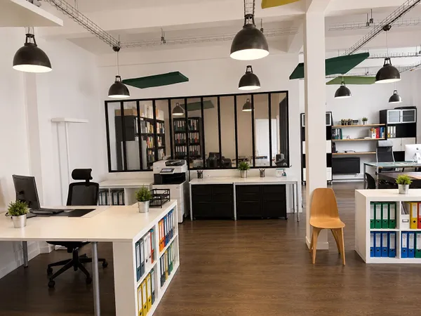 Bureaux 157 m²
