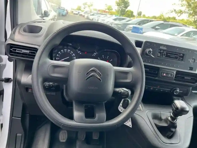 Citroën Berlingo van  950 puretech 110 s&amp;s — photo 9
