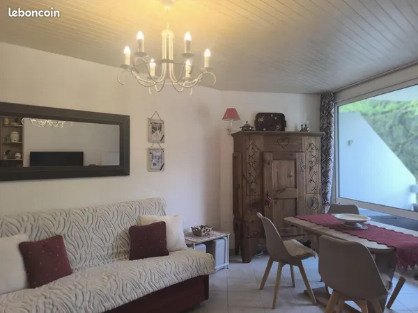 Appartement 2 pièces 29 m²