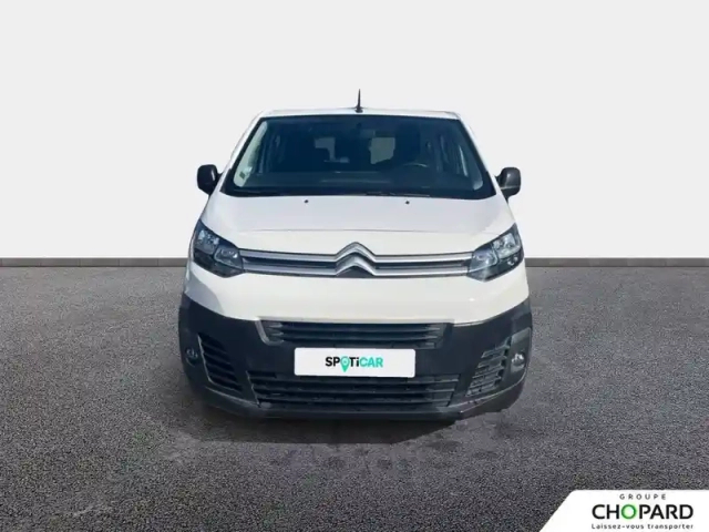 Citroën Jumpy xl bluehdi 120 s&amp;s bvm6 — photo 2