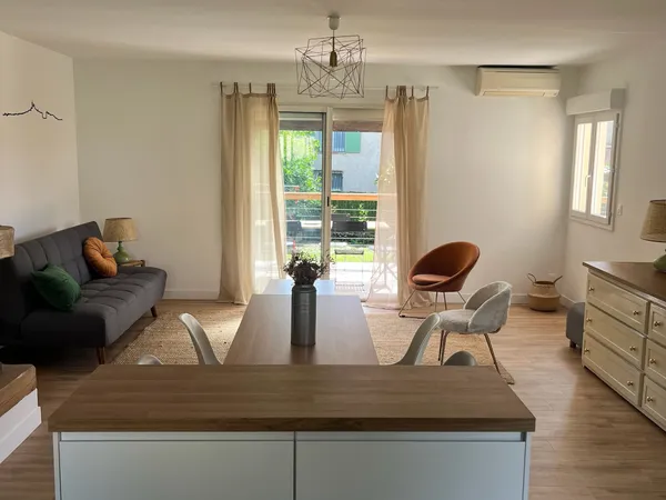 Location Maison - de 1 à 6 mois
