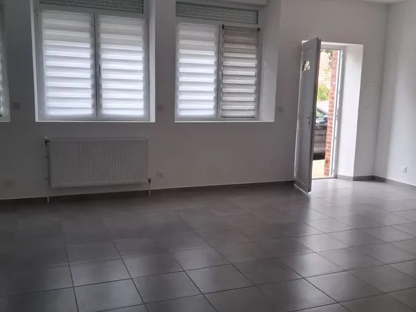 Appartement t3 refait a neuf avec pompe a chaleur