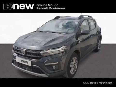 Dacia Sandero 1.0 tce 90ch stepway confort -22